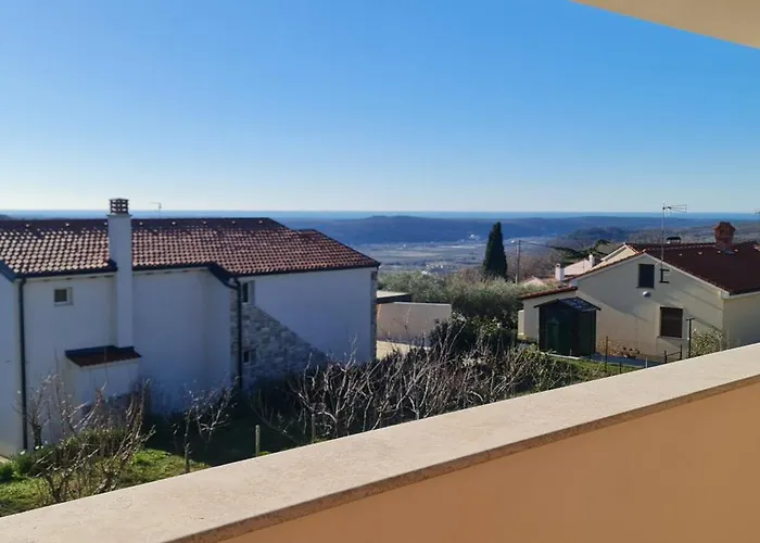 Nova With Pool Sveti Peter