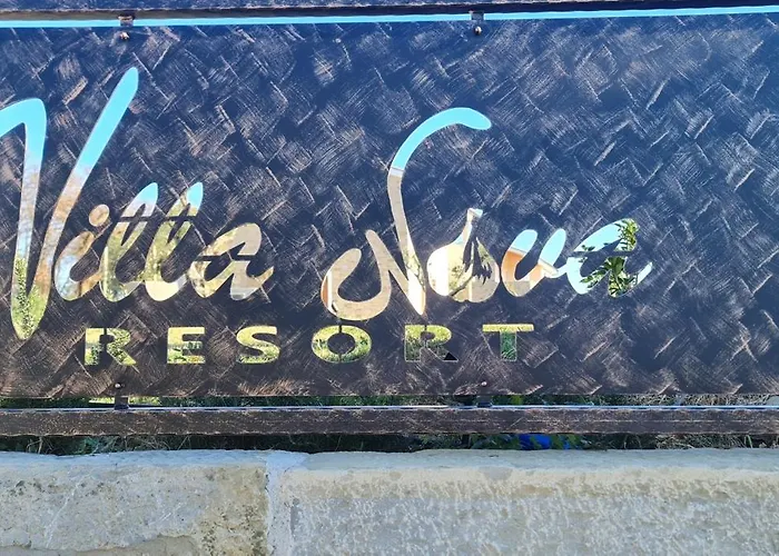 בית נופש Nova With Pool